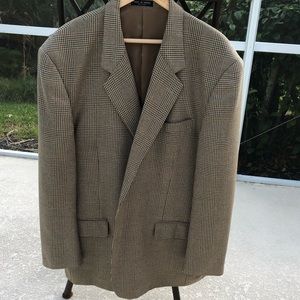 Men’s sport coat - 48L